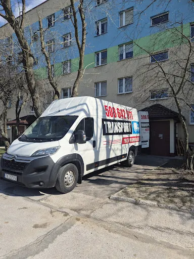 KJ-EXPRES *TRANSPORT *PRZEPROWADZKI *UTYLIZACJA MEBLI